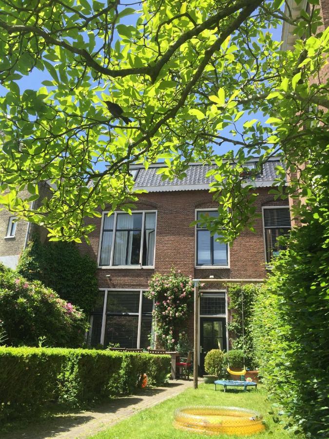 Bed And Breakfast De Oude Pastorie Sneek Kültér fotó